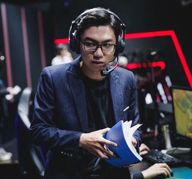 Lien minh huyen thoai,  JackieWind,  GAM,  VCS,  VCS mua he 2020 anh 2