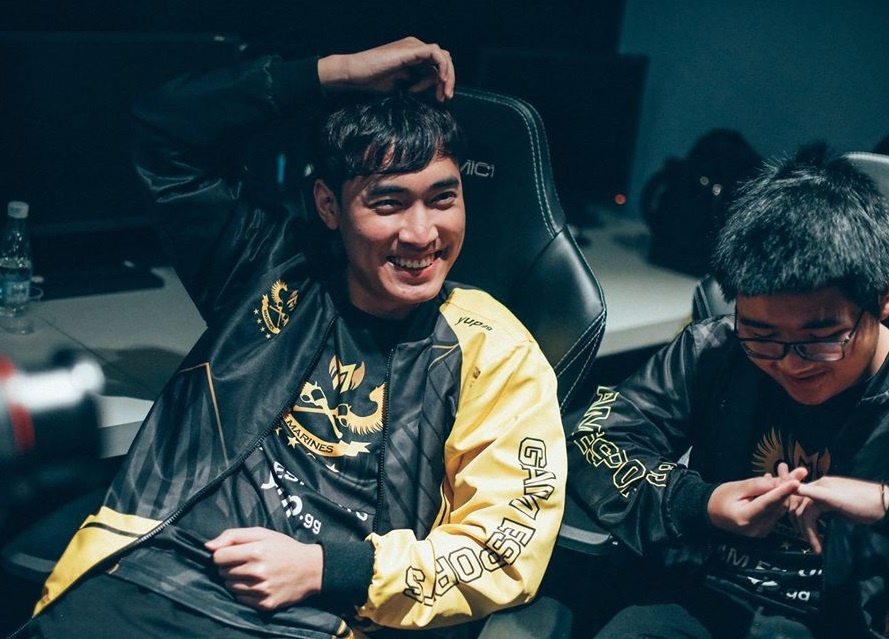 Lien Minh Huyen Thoai,  VCS mua he 2020,  GAM,  Team Flash,  Levi,  Dia1,  LMHT,  LMHT Viet Nam anh 1