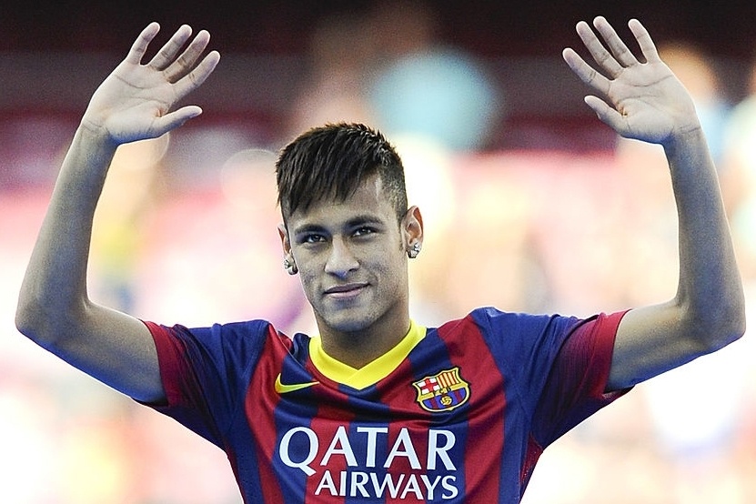 Barca thang kien vu chuyen nhuong Neymar hinh anh
