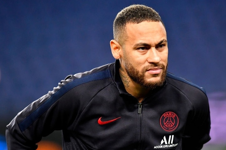 Neymar,  Cristiano Ronaldo,  Leo Messi,  PSG,  Barca,  Champions League,  Barcelona anh 1