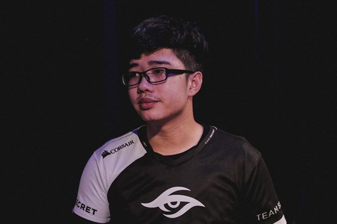 GAM,  JackieWind,  Lien Minh Huyen Thoai,  Team Flash,  VCS mua he 2020,  Levi,  Team Secret anh 3