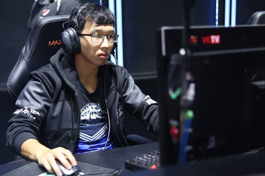 Warzone - tu kep phu den dai dien LMHT Viet Nam o ASIAD 18 hinh anh