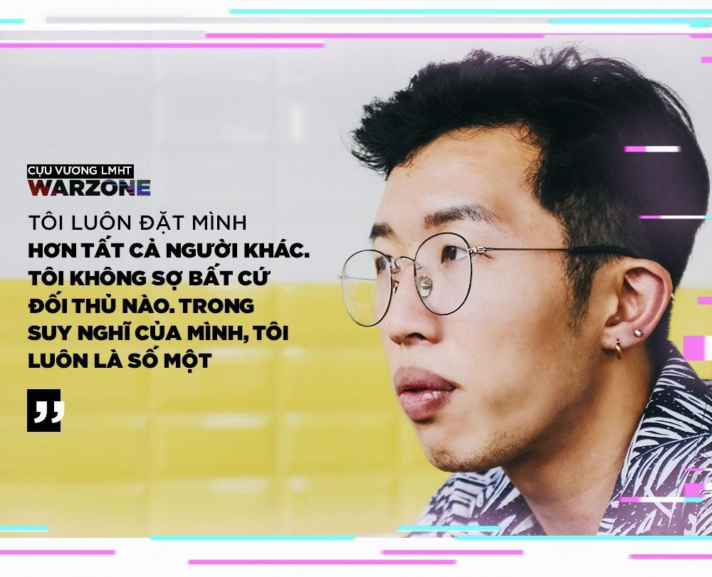 Warzone,  Lien Minh Huyen Thoai,  EVOS,  VCS,  LMHT anh 5