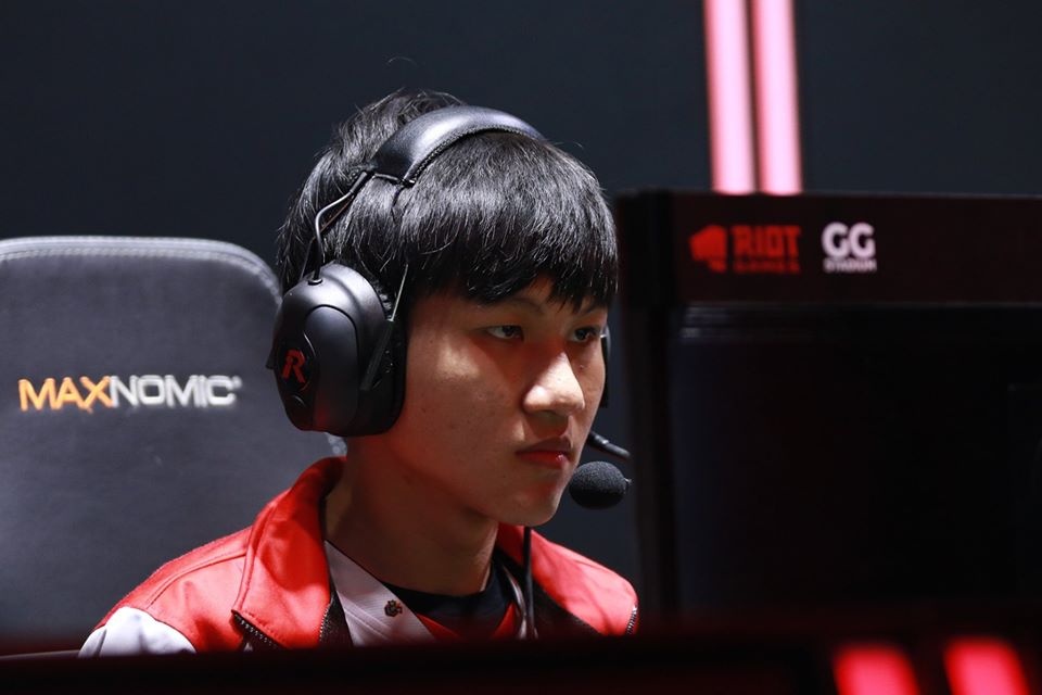 Lien Minh Huyen Thoai,  VCS mua he 2020,  GAM,  Team Flash,  Levi,  Cerberus anh 3