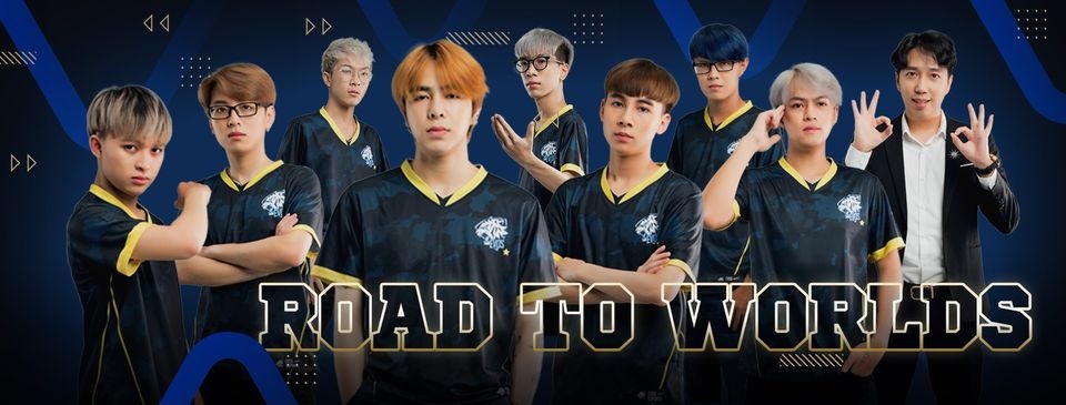 EVOS,  Zeros,  Lien Minh Huyen Thoai,  LMHT Viet Nam,  EVOS Esports anh 1