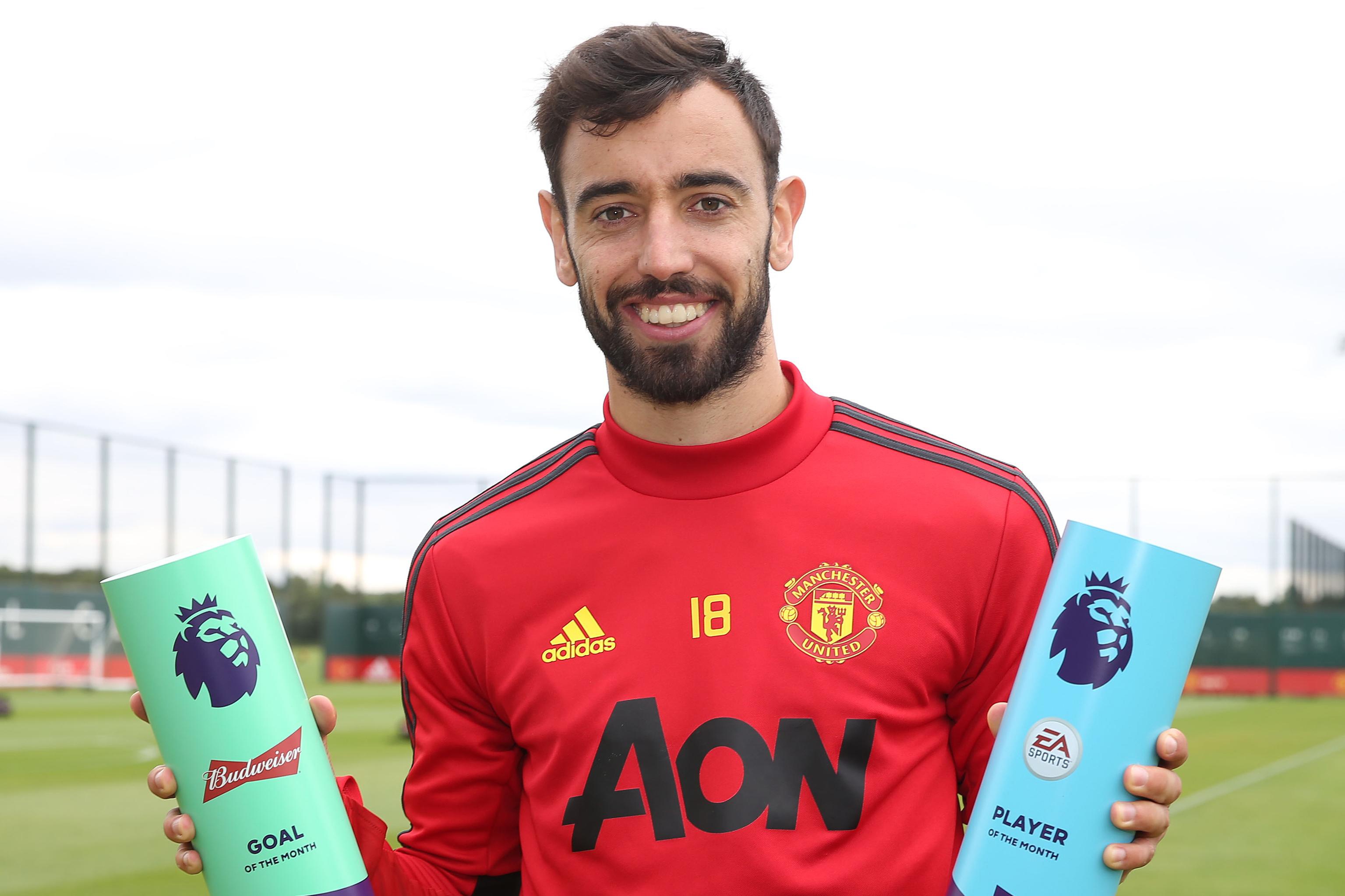 MU sap mat them 9 trieu bang cho Bruno Fernandes hinh anh