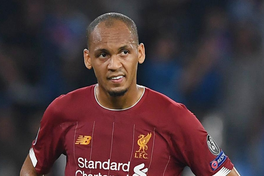 Nha Fabinho bi trom dot nhap trong luc an mung cung Liverpool hinh anh