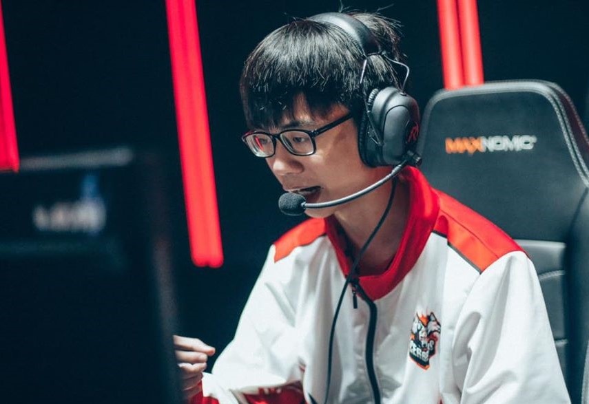 Lien Minh Huyen Thoai,  VCS mua he 2020,  GAM,  Team Flash,  Levi,  Dia1,  LMHT,  LMHT Viet Nam anh 3