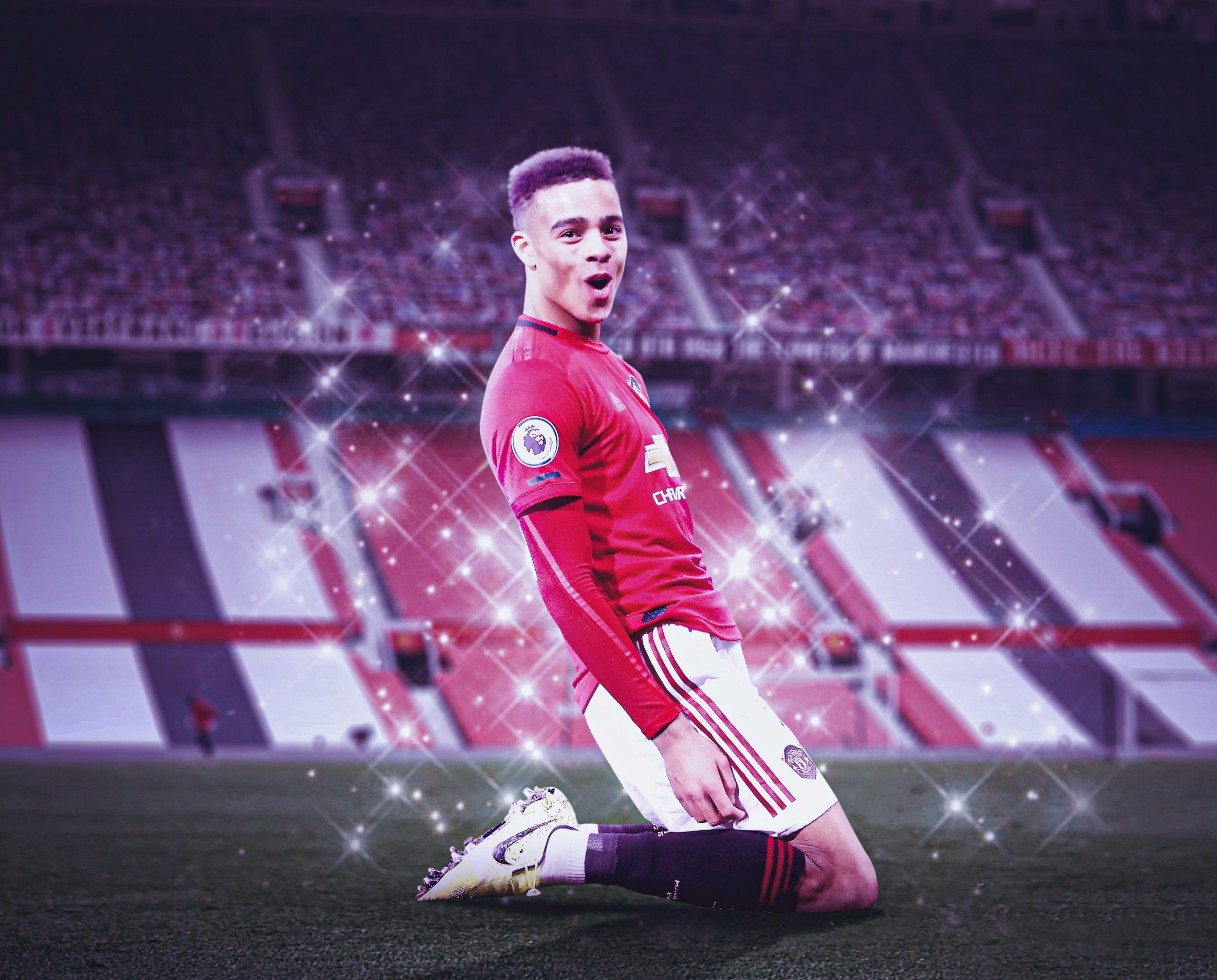 Mason Greenwood,  Man United,  Ole Solskjaer,  Premier League,  Champions League,  MU anh 1