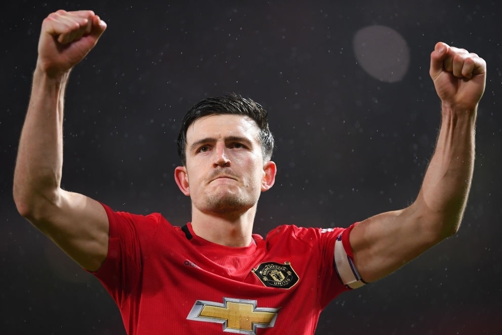 Maguire: 'Tuong lai cua MU la vo dich Premier League' hinh anh