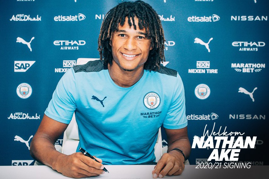 Man City cong bo tan binh tri gia 45 trieu euro hinh anh