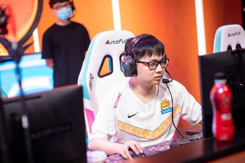 SofM,  than rung Viet Nam,  LPL,  Suning,  LMHT,  LPL he 2020,  Chung Ket The Gioi anh 3