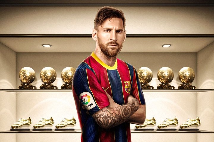 Hieu ung Messi day Barca den nhung thu thach hinh anh