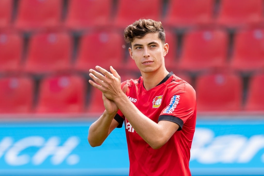 Kai Havertz ve Chelsea anh 3