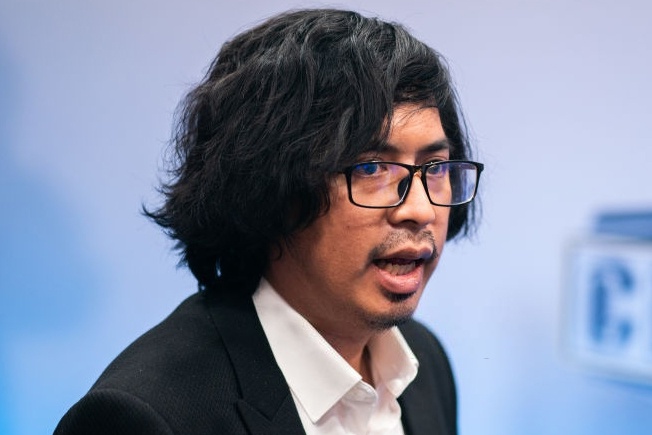 HLV Nixwater chia tay Team Secret sau 4 mua giai hinh anh