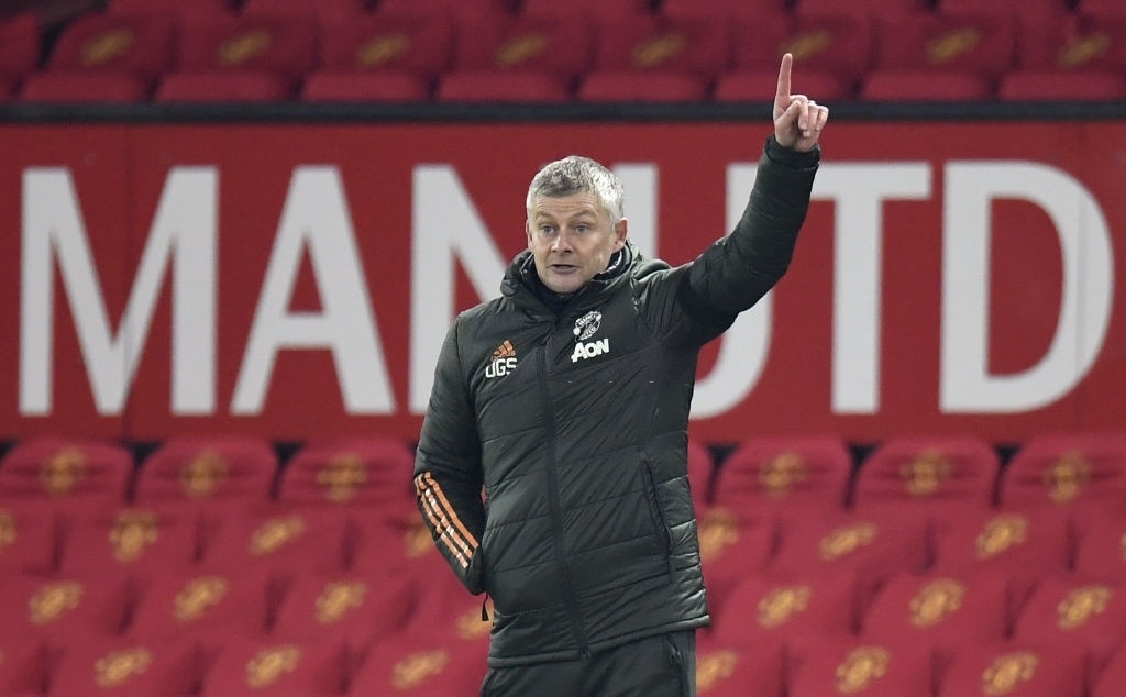 Ole Solskjaer,  Man United,  Premier League,  Jose Mourinho anh 3