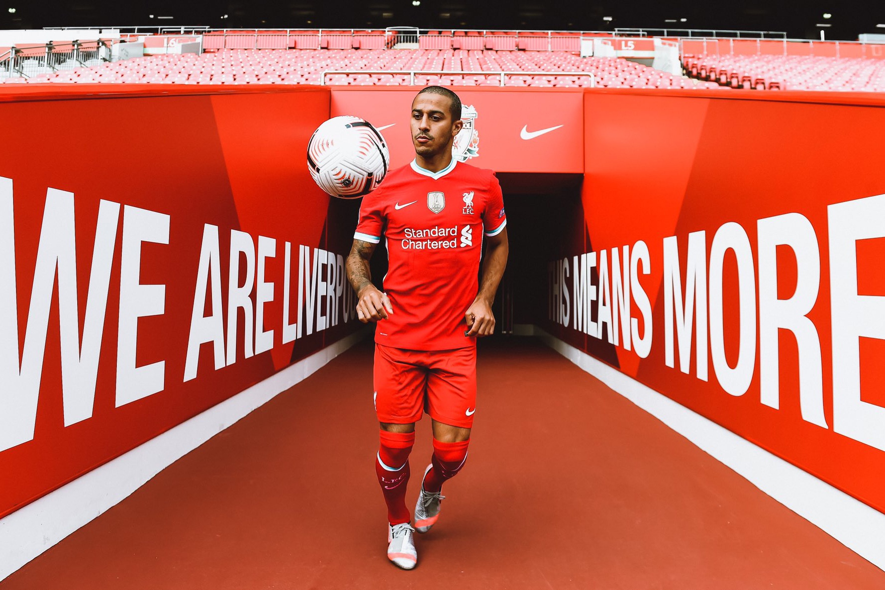 Thiago Alcantara la mon qua voi HLV Klopp hinh anh