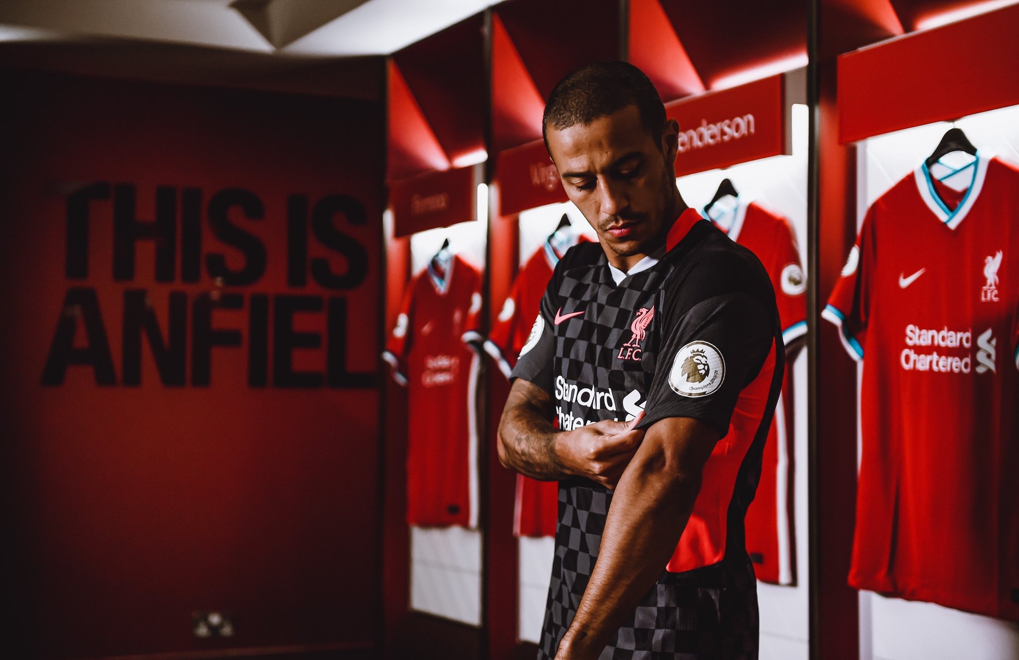 Thiago,  Liverpool,  Premier League,  Juergen Klopp,  Champions League,  Bayern,  Man United,  Chelsea,  Arsenal,  Barca anh 4