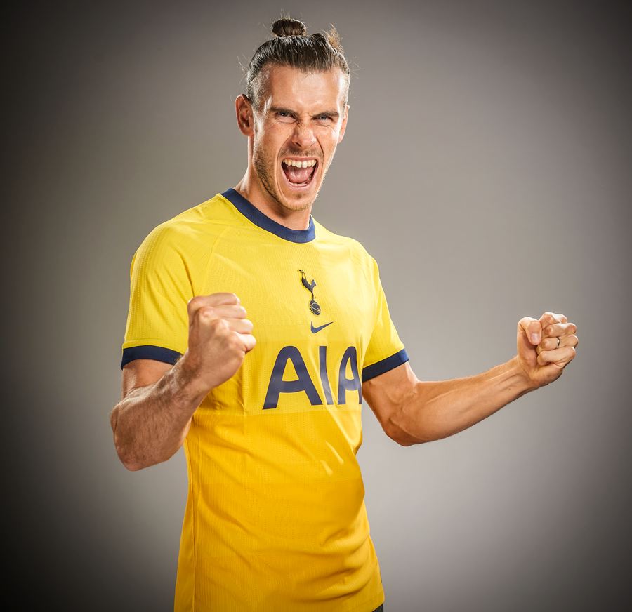 Gareth Bale,  Totenham,  Jose Mourinho,  Sergio Reguilon,  Premier League anh 5