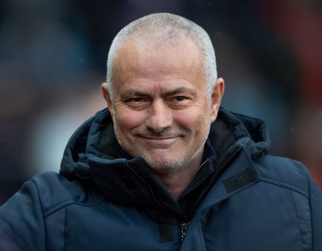 Gareth Bale,  Totenham,  Jose Mourinho,  Sergio Reguilon,  Premier League anh 6