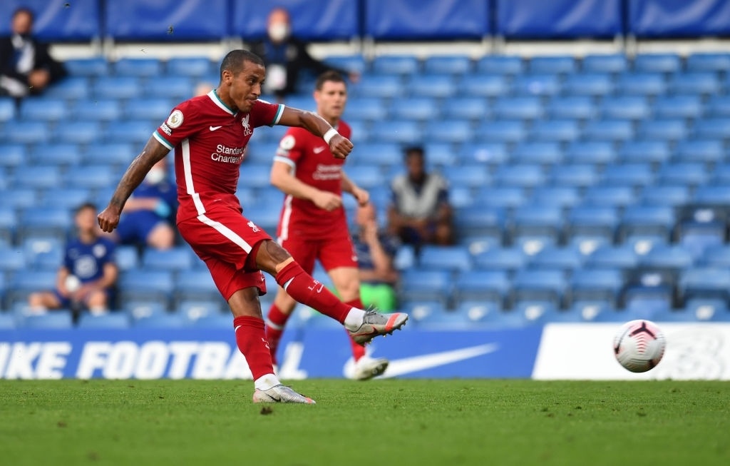 Thiago,  Thiago Alcantara,  Liverpool,  Jurgen Klopp,  Premier League anh 4