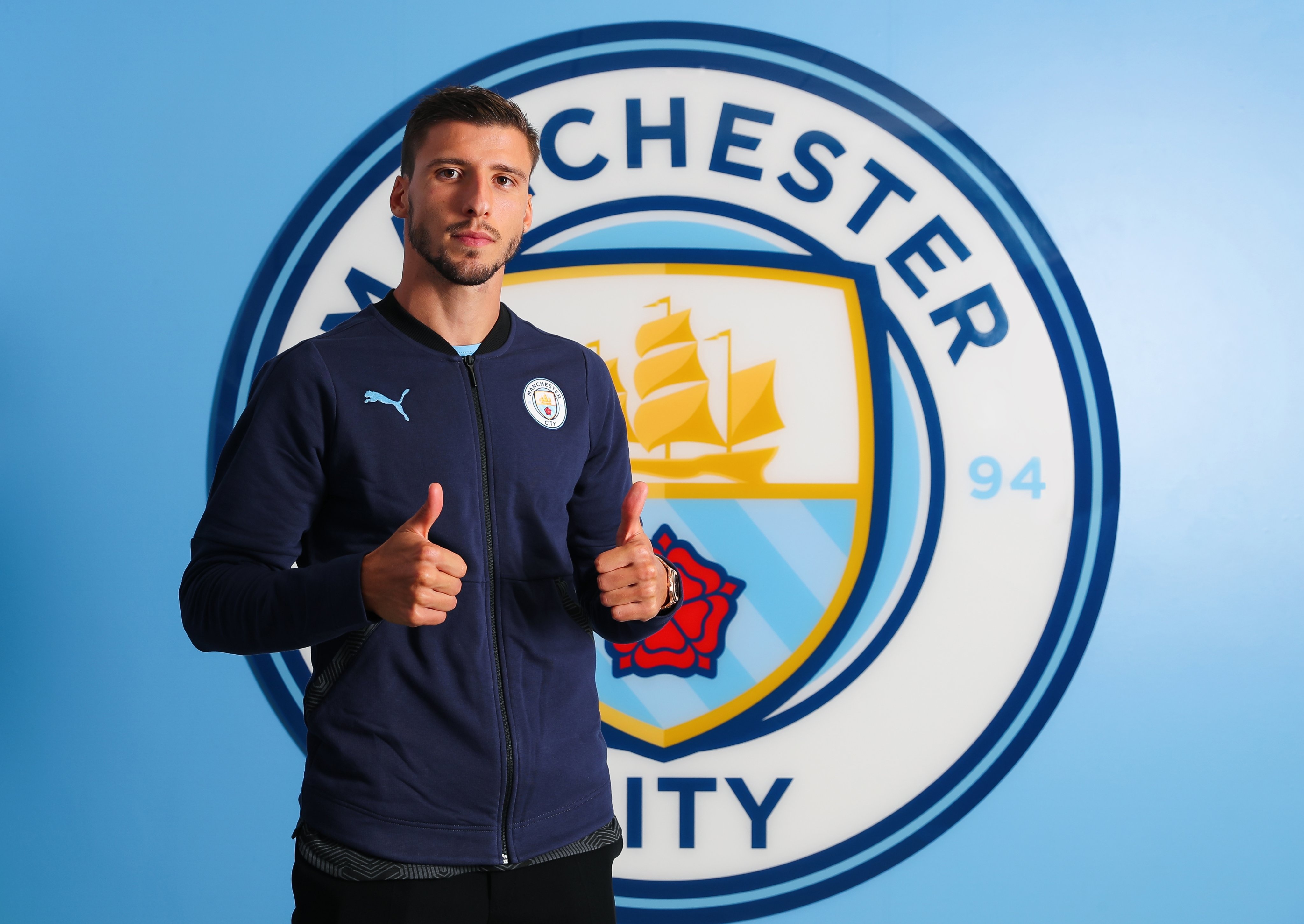 Ruben Dias,  Man City,  Pep Guardiola,  Liverpool,  Premier League anh 1