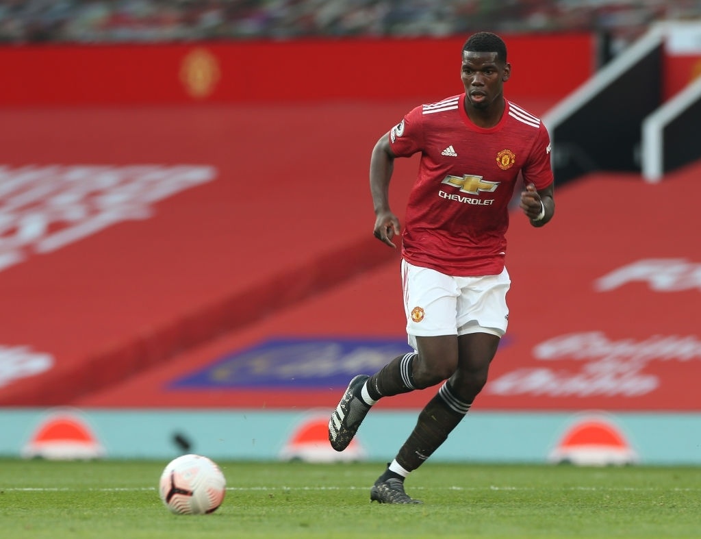 Paul Pogba,  Man United,  MU,  Sir Alex,  Ole Solskjaer,  Premier League,  Champions League anh 2