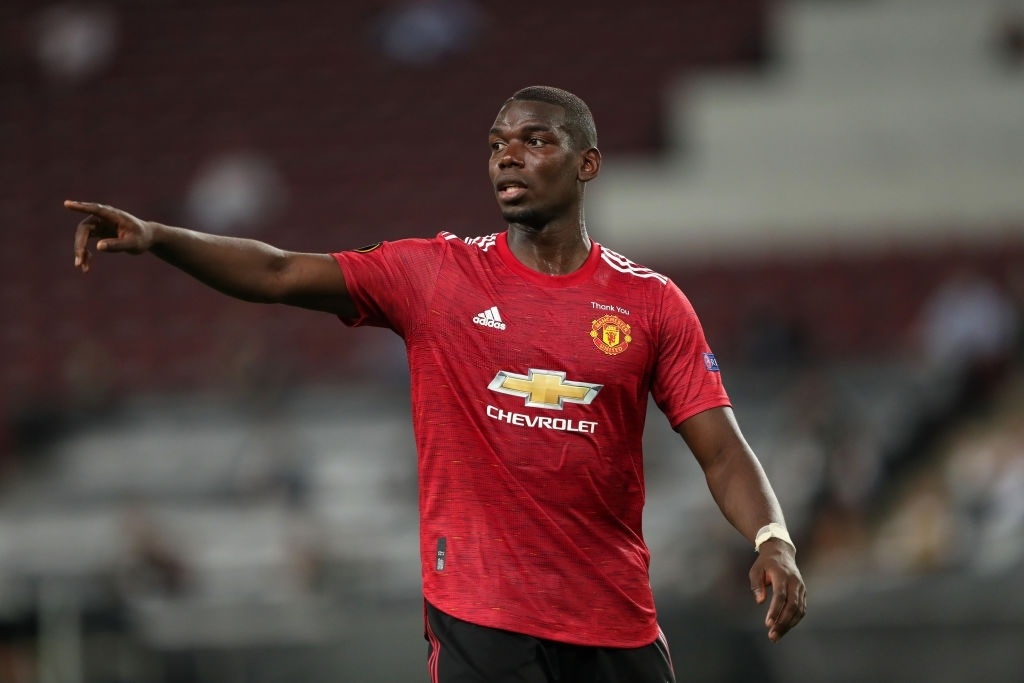 Paul Pogba,  Man United,  MU,  Sir Alex,  Ole Solskjaer,  Premier League,  Champions League anh 3