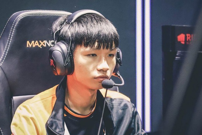 Kati,  GAM Esports,  Team Flash,  Chung ket the gioi anh 1