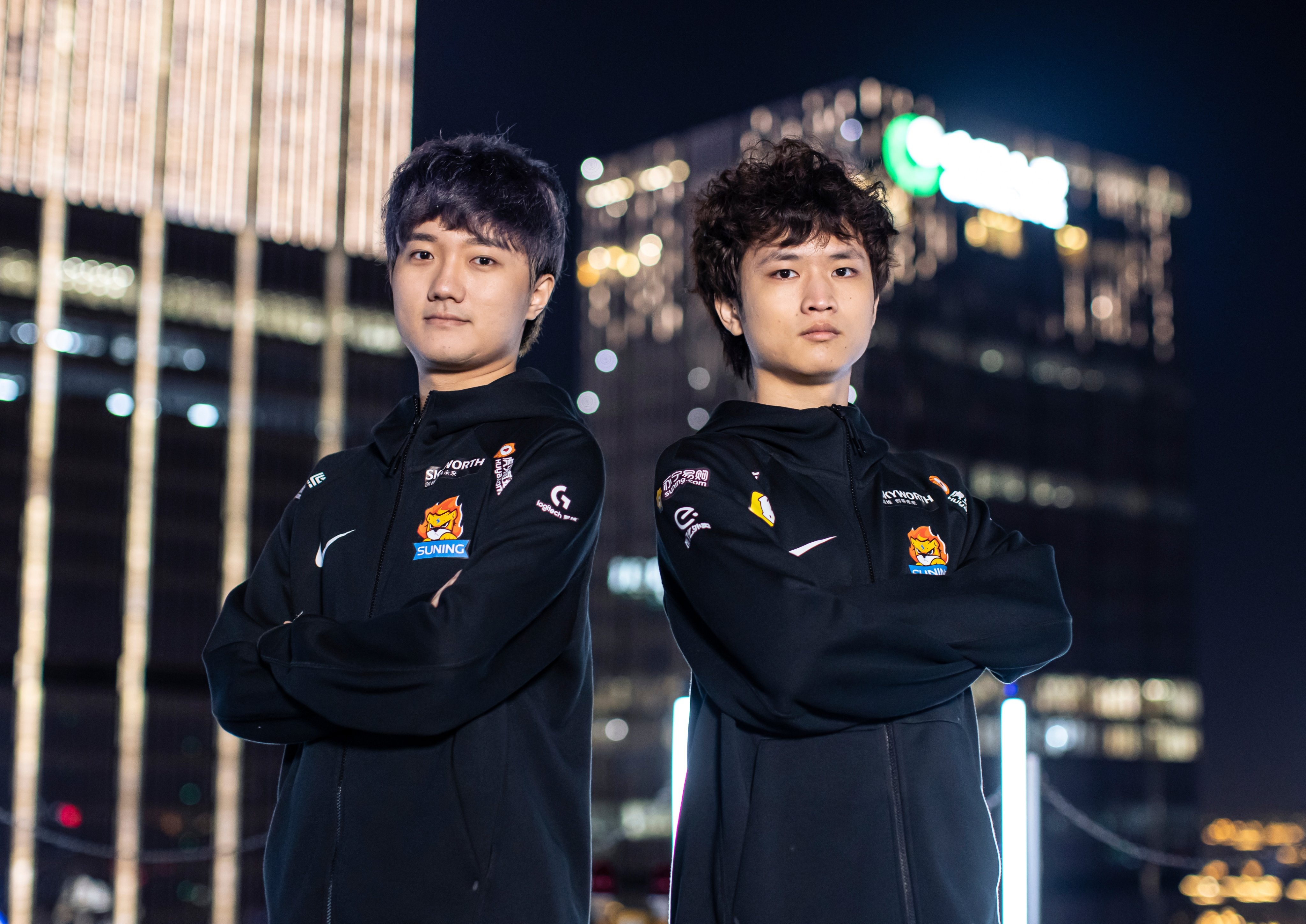 SofM,  Chung ket The gioi Lien Minh Huyen Thoai,  Chung ket The gioi,  Suning,  Than rung Viet Nam anh 5