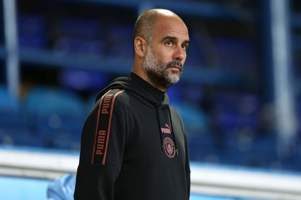 Mikel Arteta,  Pep Guardiola,  Man City vs Arsenal,  Arsenal,  Man City,  Premier League anh 3