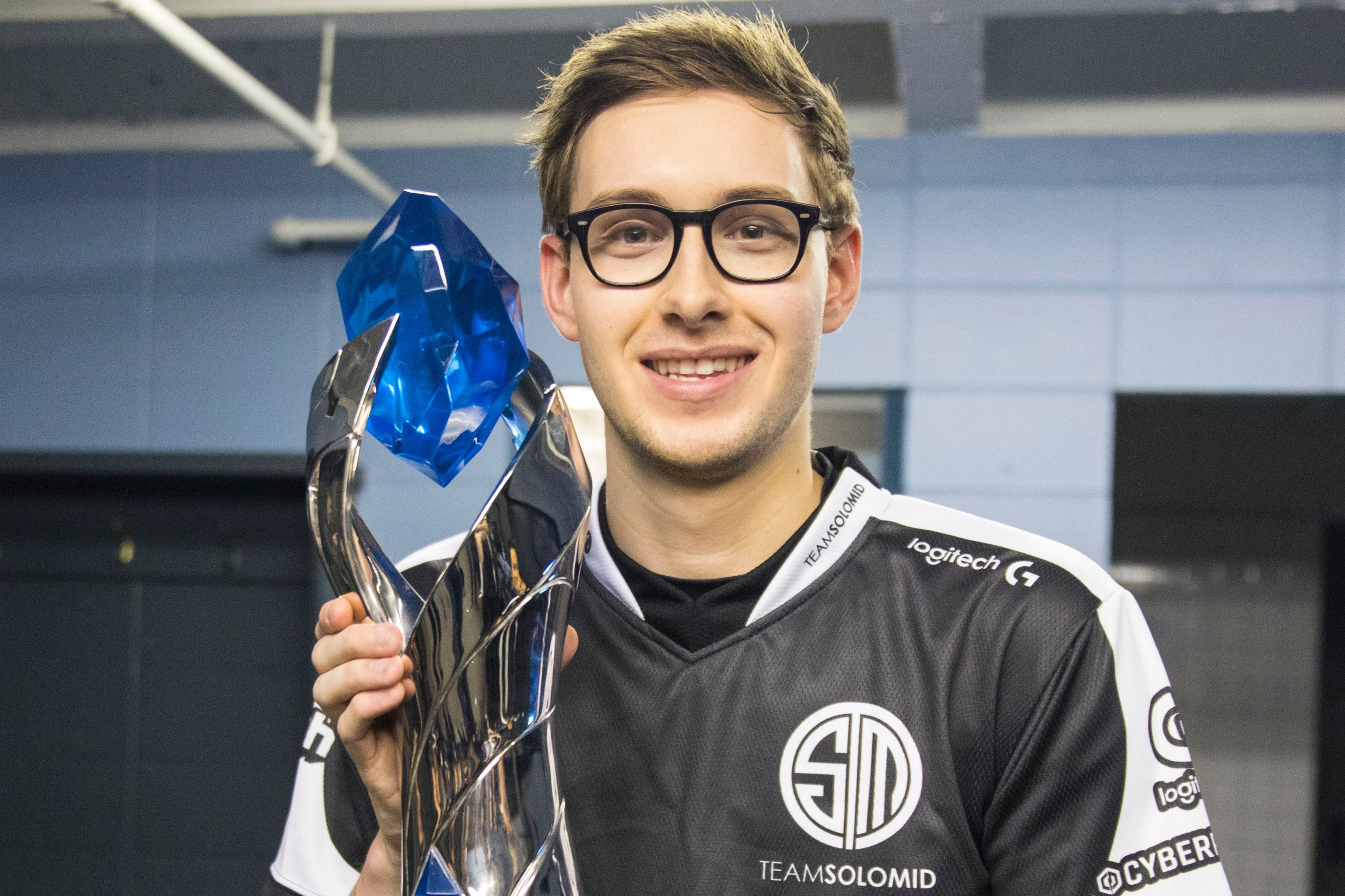 Bjergsen giai nghe, chuyen sang lam HLV hinh anh