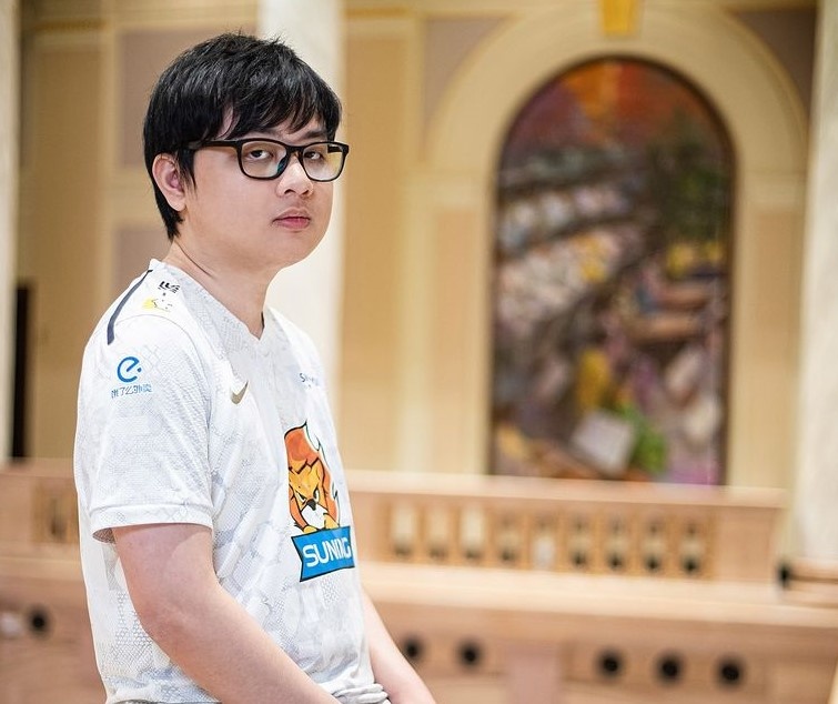 SofM,  Suning,  Chung ket the gioi,  Chung ket The gioi Lien Minh Huyen Thoai,  Le Quang Duy anh 1