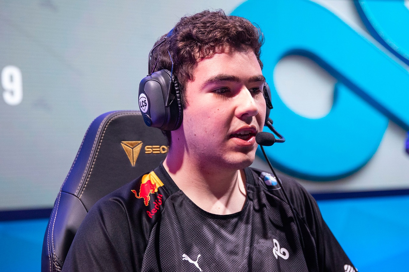 Cloud9 co tan binh dau tien o mua giai 2021 hinh anh