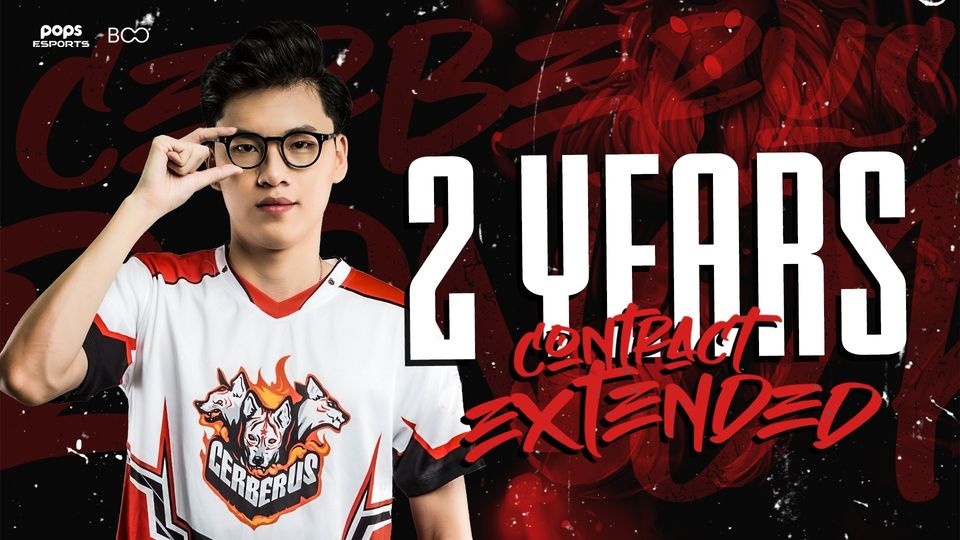 Cerberus,  RonOP,  EGO,  VCS anh 1