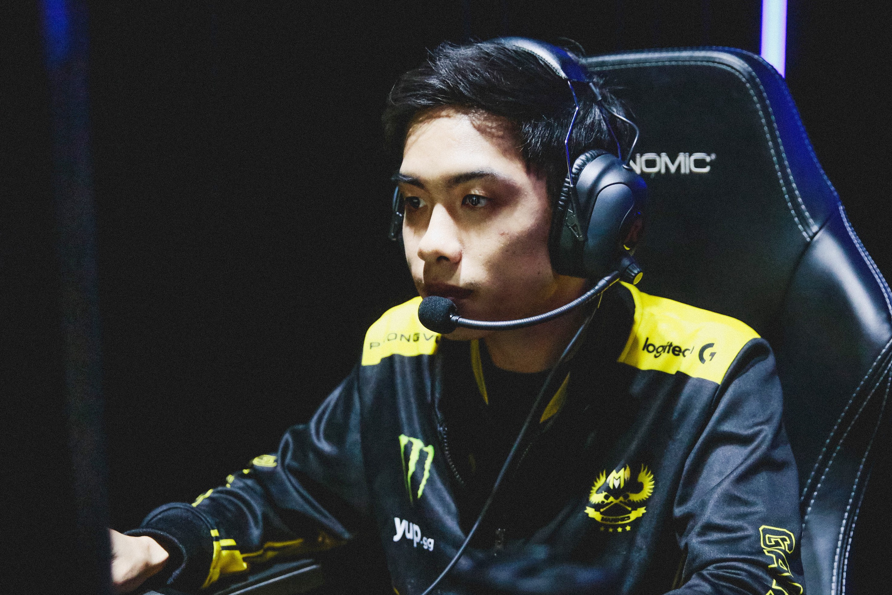 GAM Esports chia tay tuyen thu dau tien hinh anh