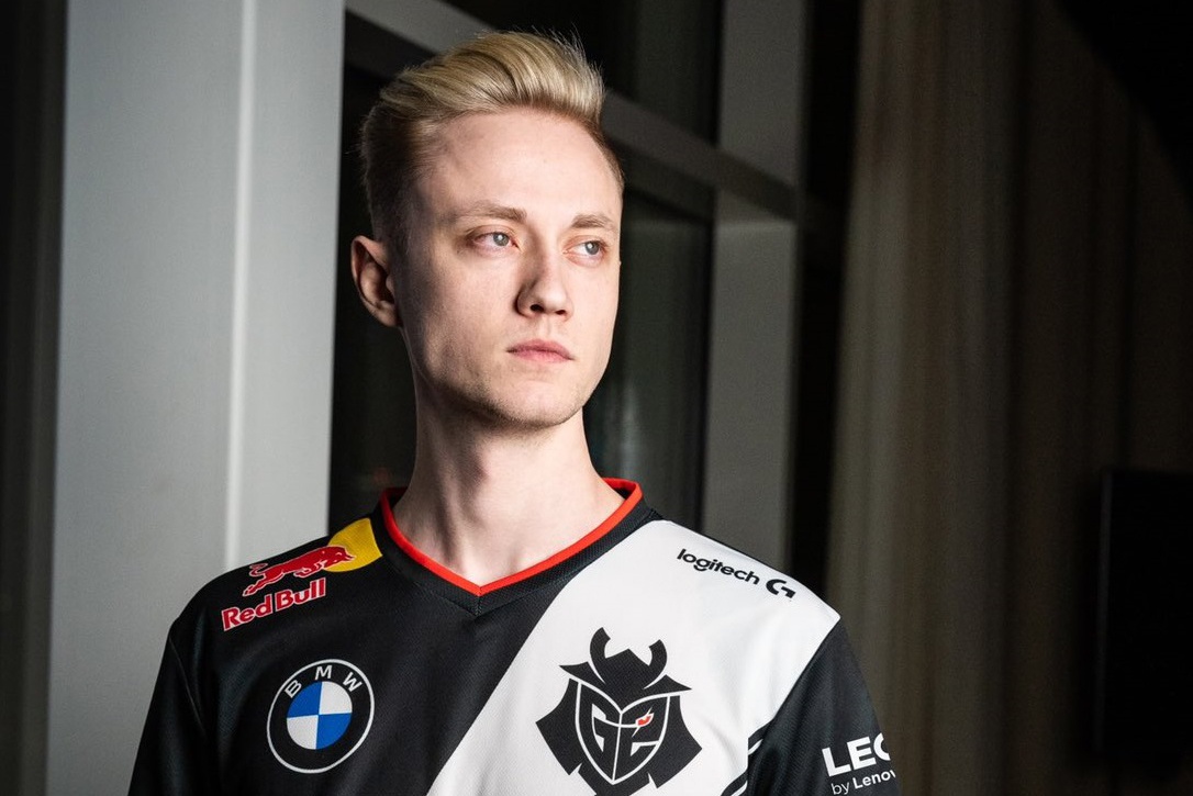 Xa thu Rekkles gia nhap G2 Esports hinh anh