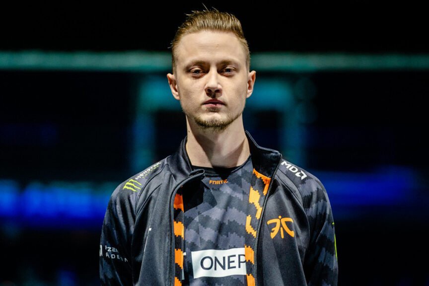 Xa thu Rekkles chia tay Fnatic hinh anh