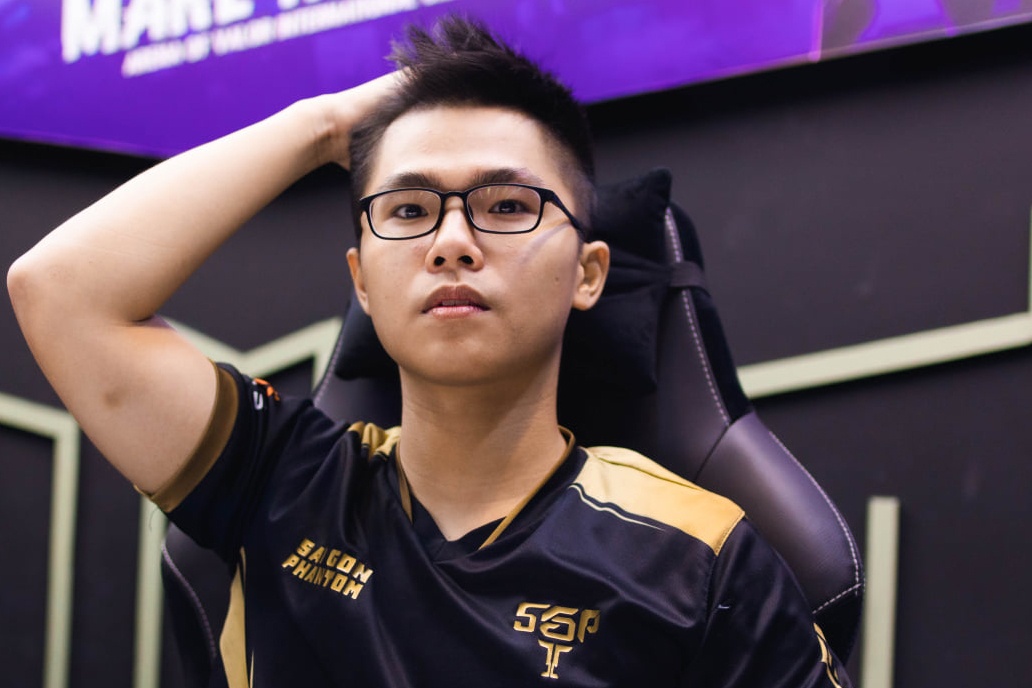 Saigon Phantom chot doi hinh tham du giai mua xuan 2021 hinh anh