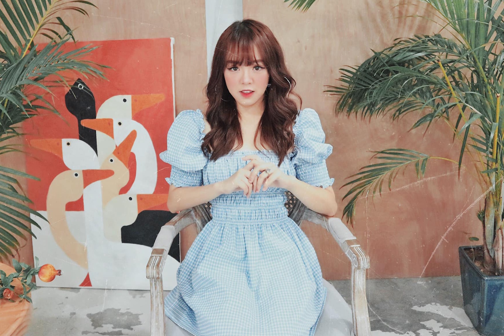 MC Thao Trang va su khac biet cua eSports Viet Nam hinh anh