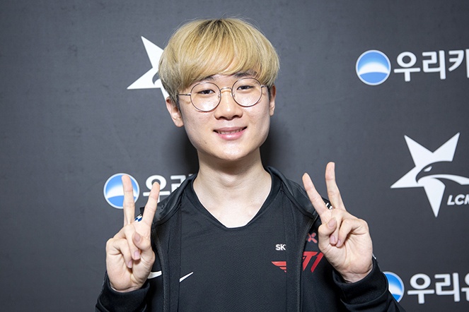 T1 muon ban Effort sau khi chieu mo Keria hinh anh