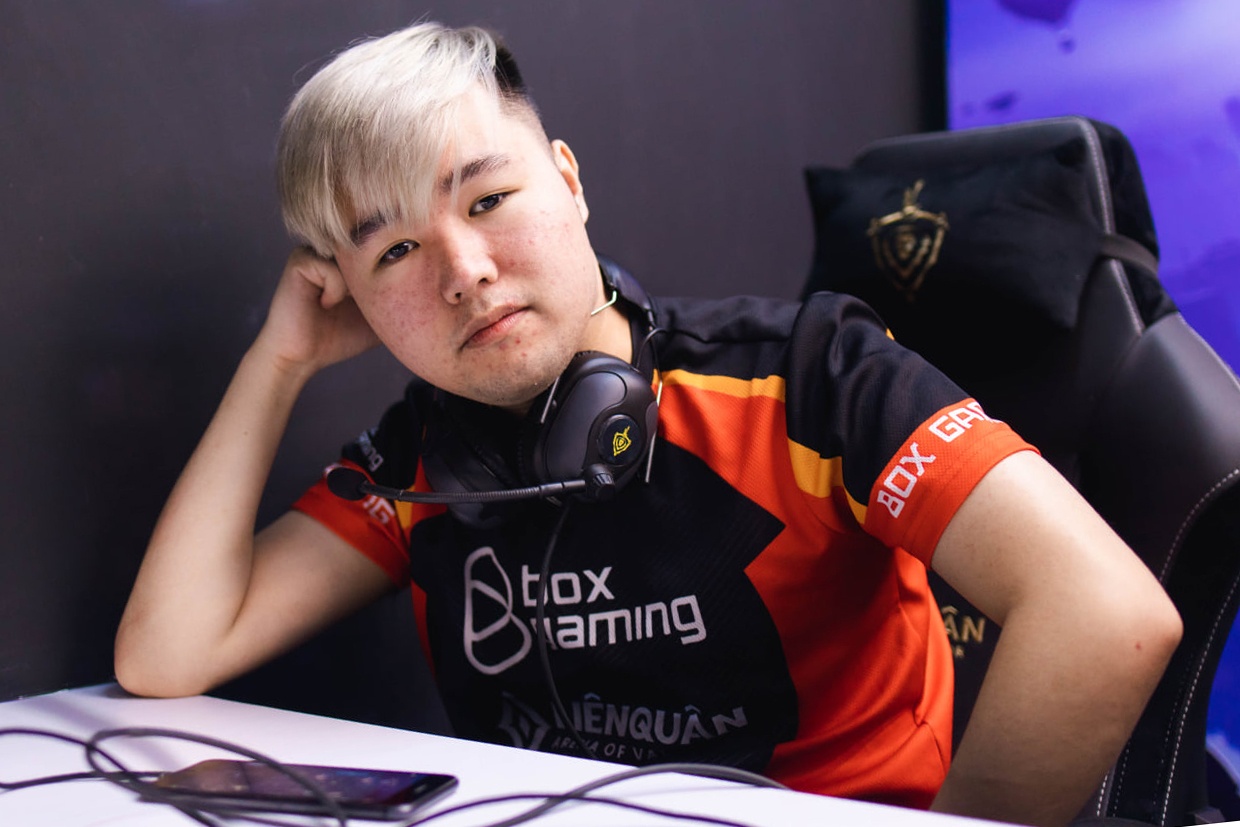 Box Gaming nhan that bai thu 2 tai AIC 2020 hinh anh