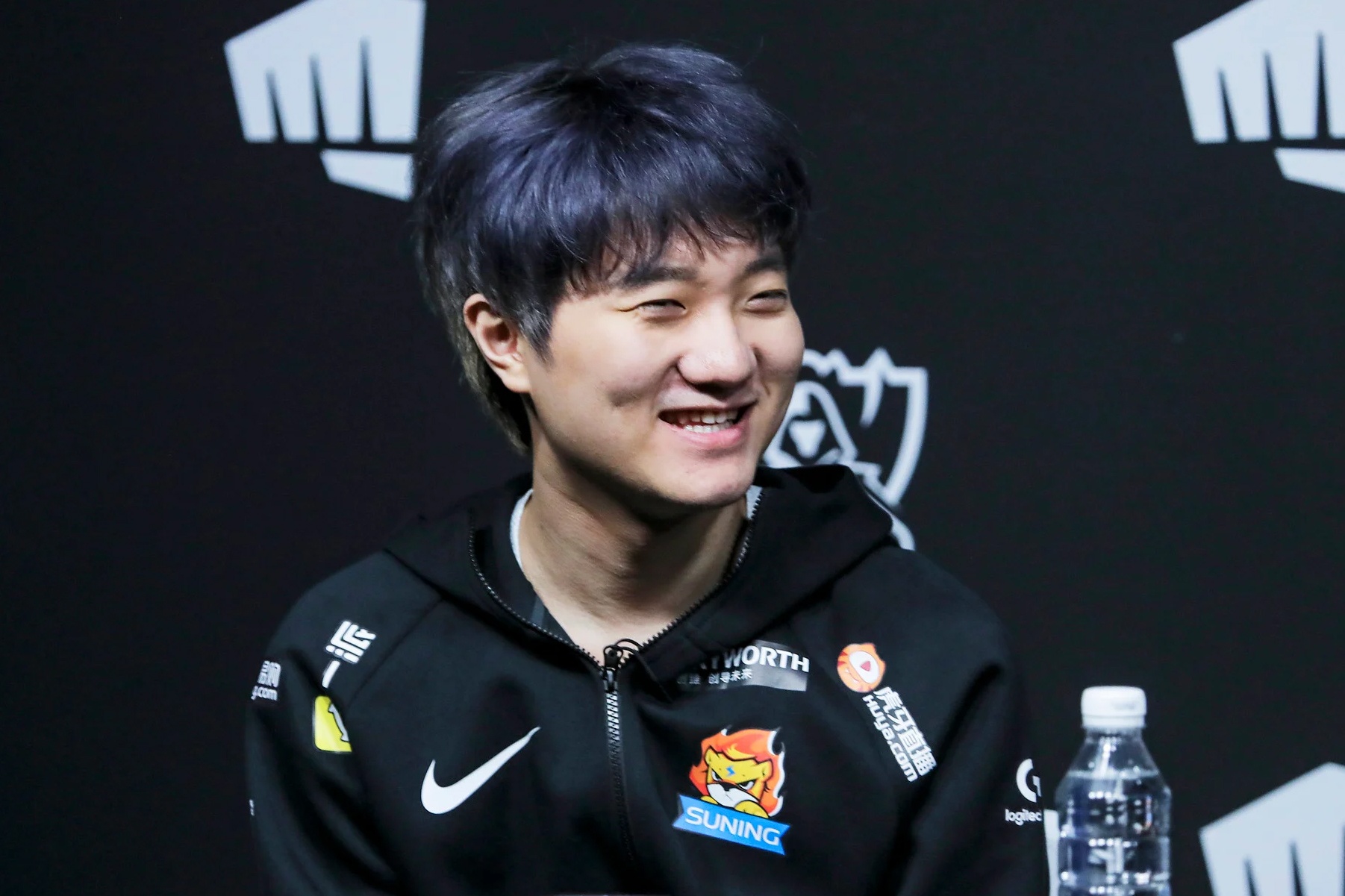 SwordArt,  Team SoloMid,  Doublelift,  Flash Wolves,  LPL anh 1