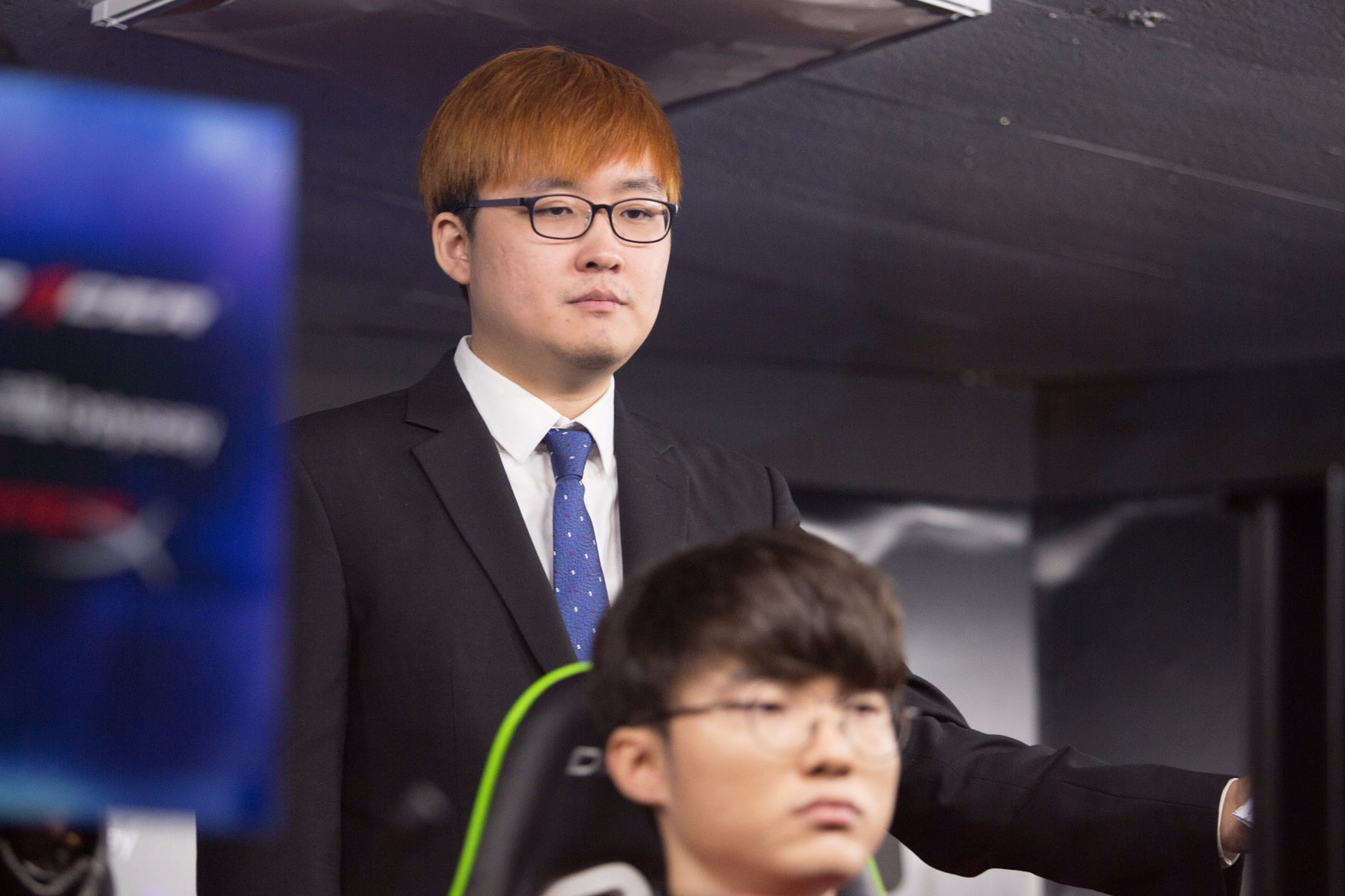 Nha vo dich the gioi chieu mo cuu HLV cua T1 hinh anh