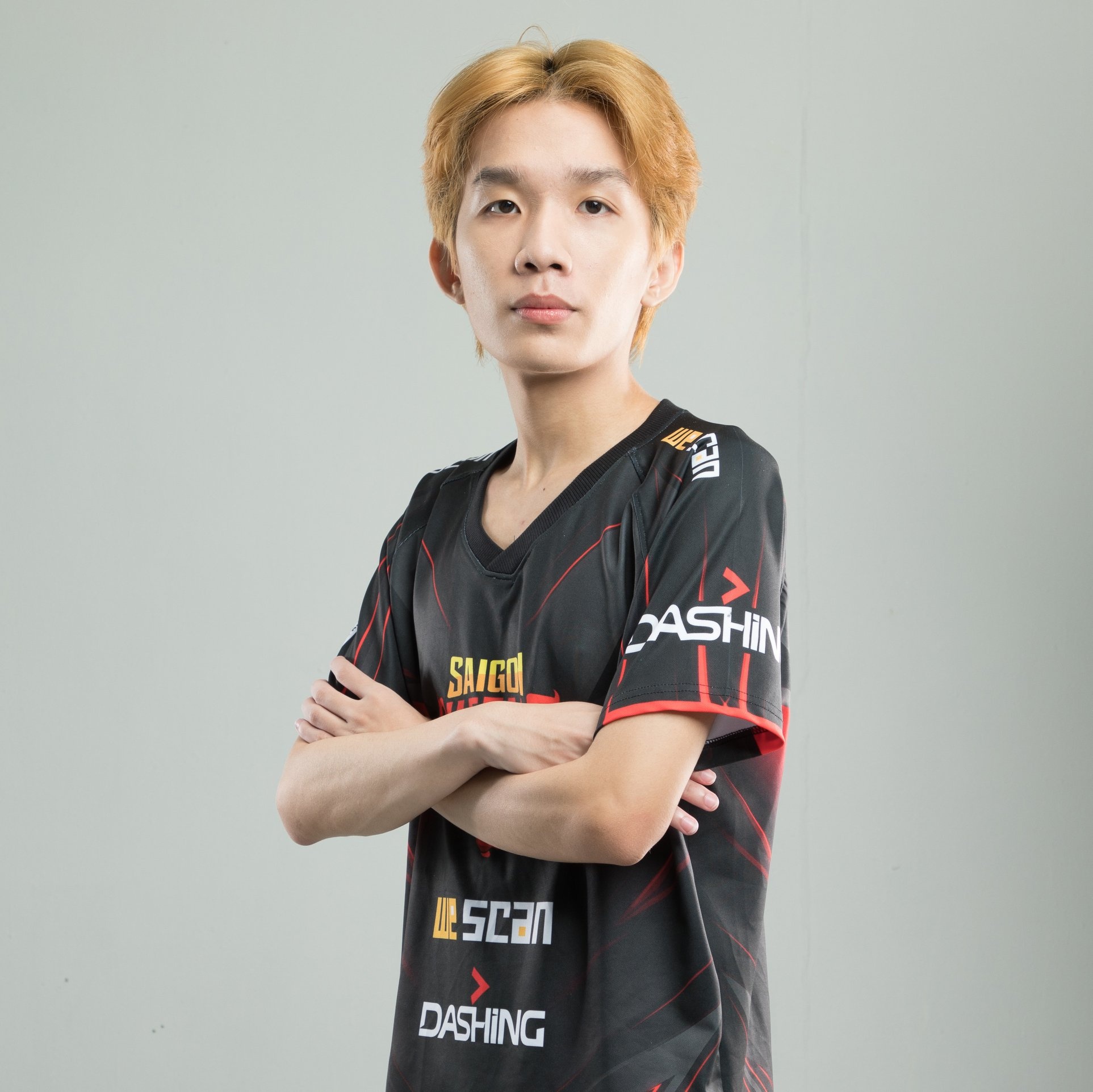 Team Flash,  Meliodas,  VCS mua xuan 2021,  Saigon Buffalo anh 1