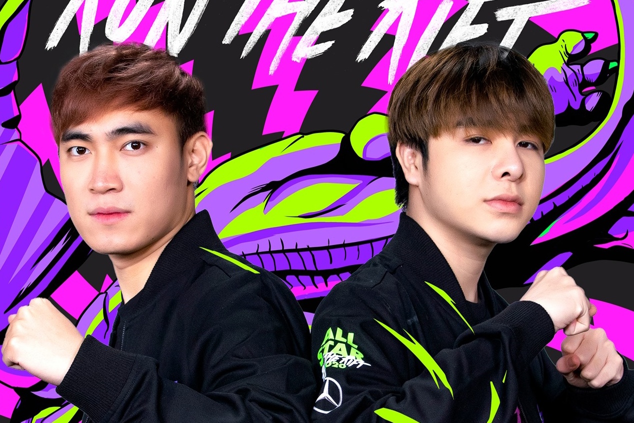 Doi sieu sao Viet Nam danh bai Trung Quoc o All Star 2020 hinh anh