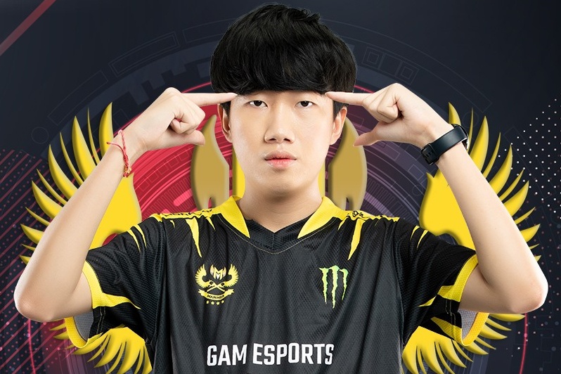 GAM Esports ky hop dong moi voi 2 tru cot hinh anh