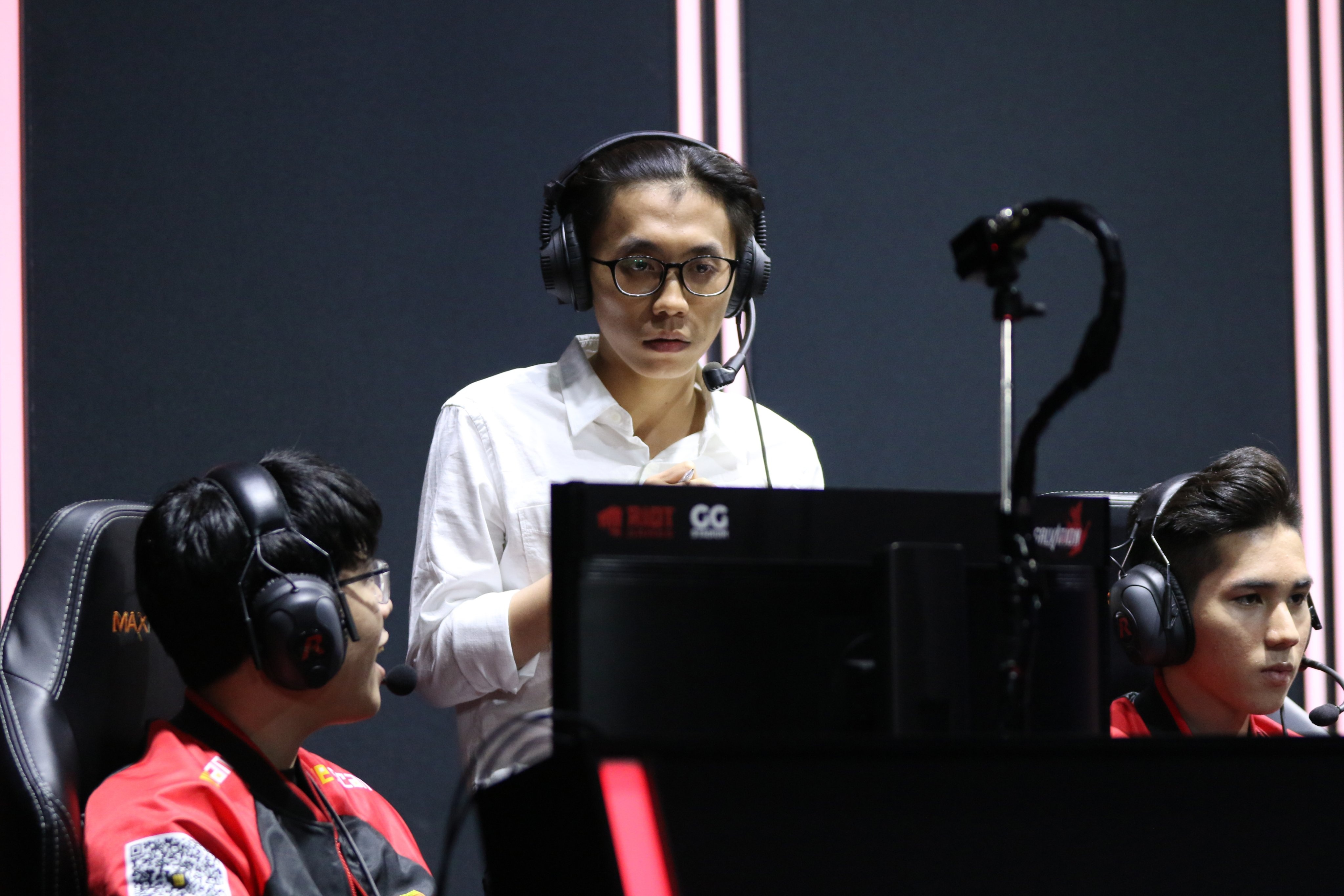 GAM Esports,  VCS mua xuan 2021,  Nixwater,  Team Secret anh 1