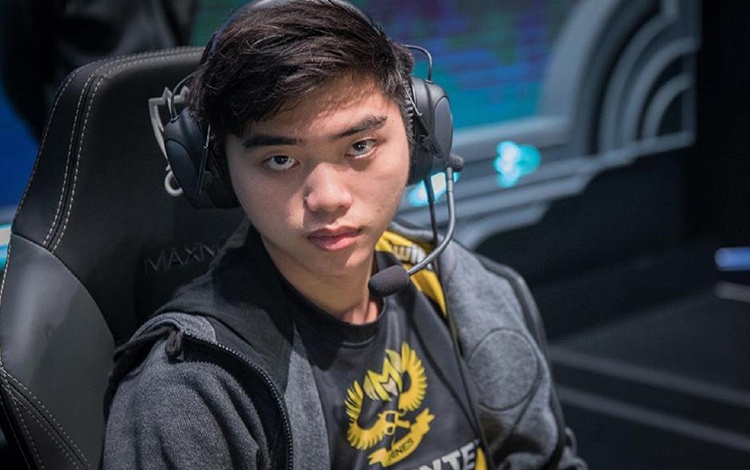 Optimus,  Team Secret,  VCS mua xuan 2021,  GAM Esports anh 1