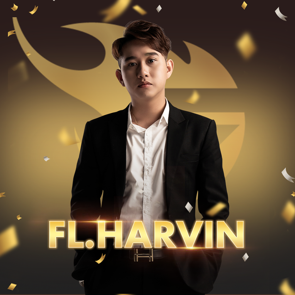 Harvin,  Harvin Team Flash,  Team Flash,  Team Flash Lien Quan Mobile anh 1